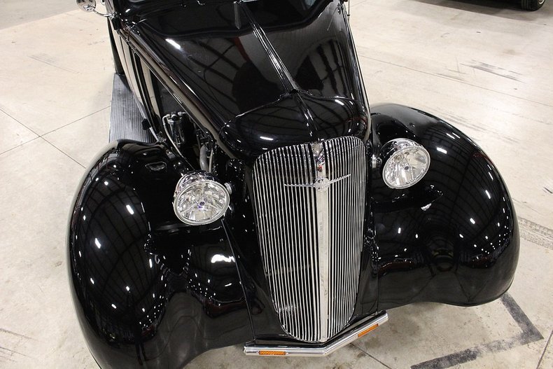 1936 chevrolet master deluxe