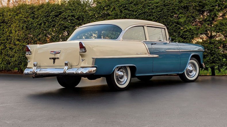 1955 Chevrolet Bel Air