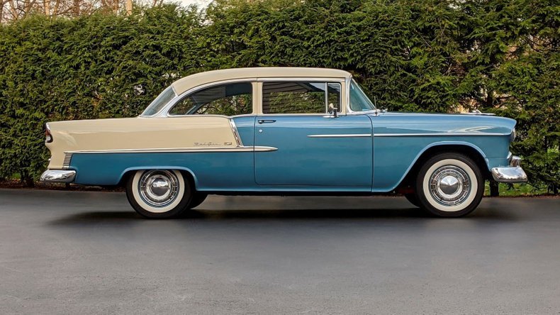 1955 Chevrolet Bel Air