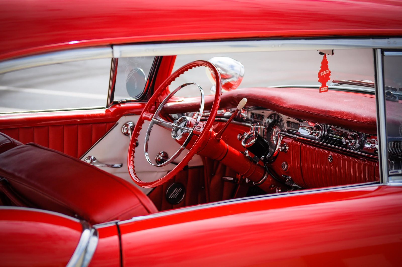 1955 Oldsmobile Super 88