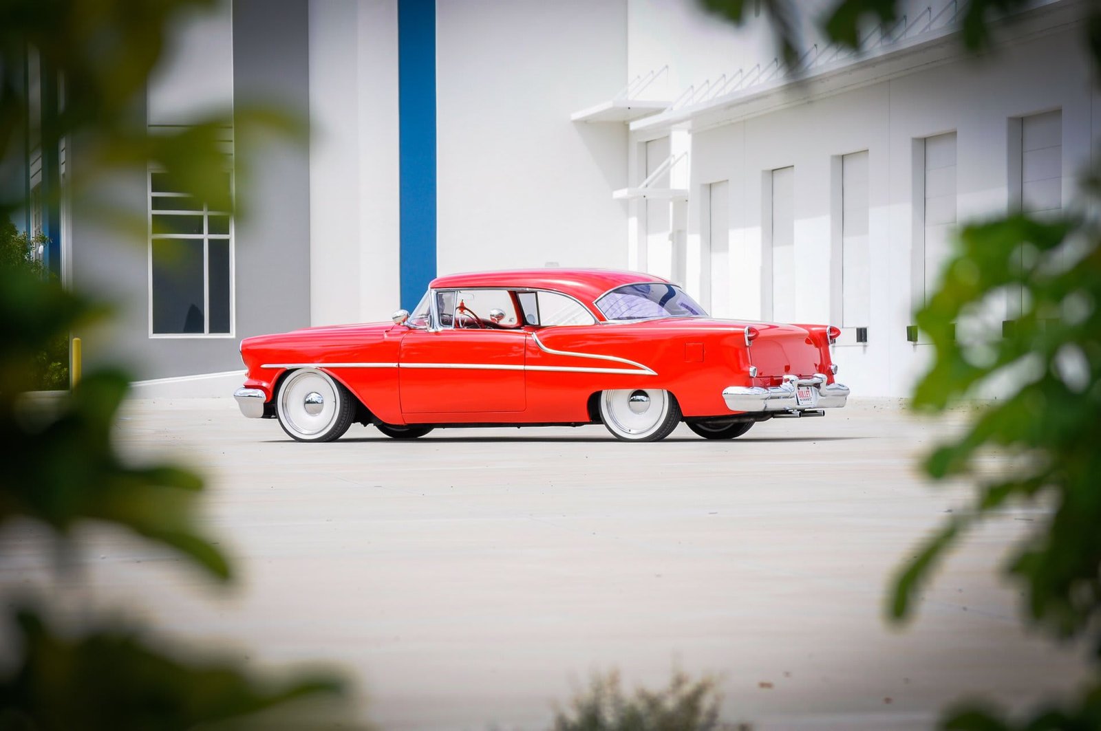 1955 Oldsmobile Super 88