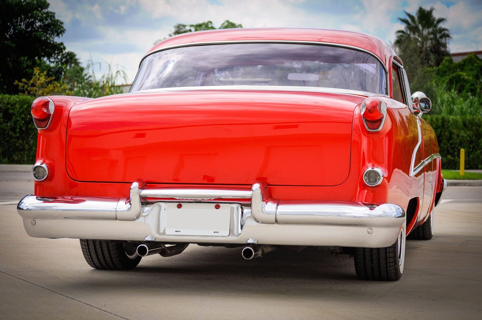 1955 Oldsmobile Super 88