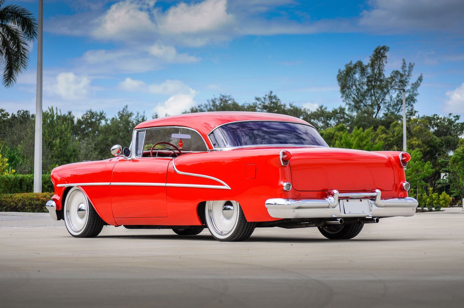 1955 Oldsmobile Super 88