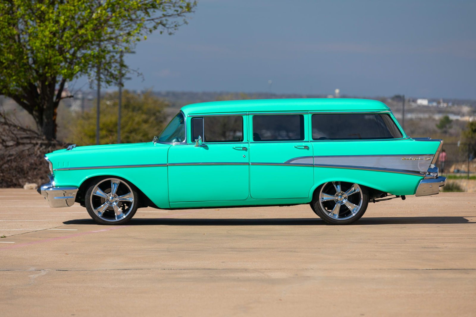 1957 Chevrolet 210 Wagon
