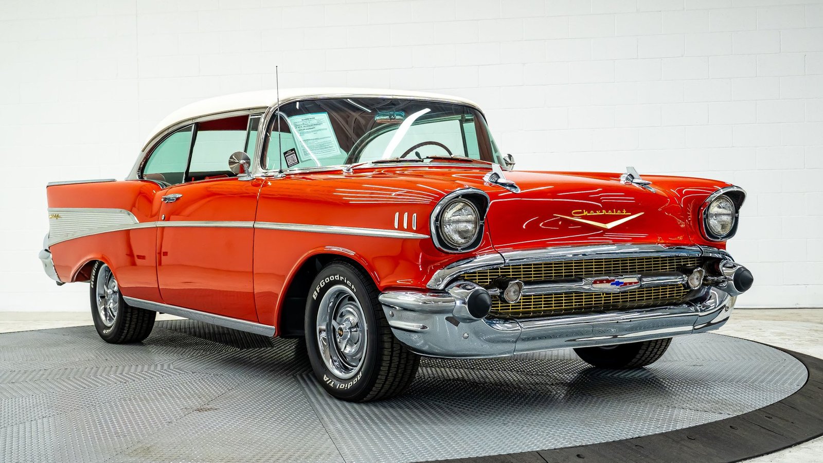 1957 Chevrolet Bel Air