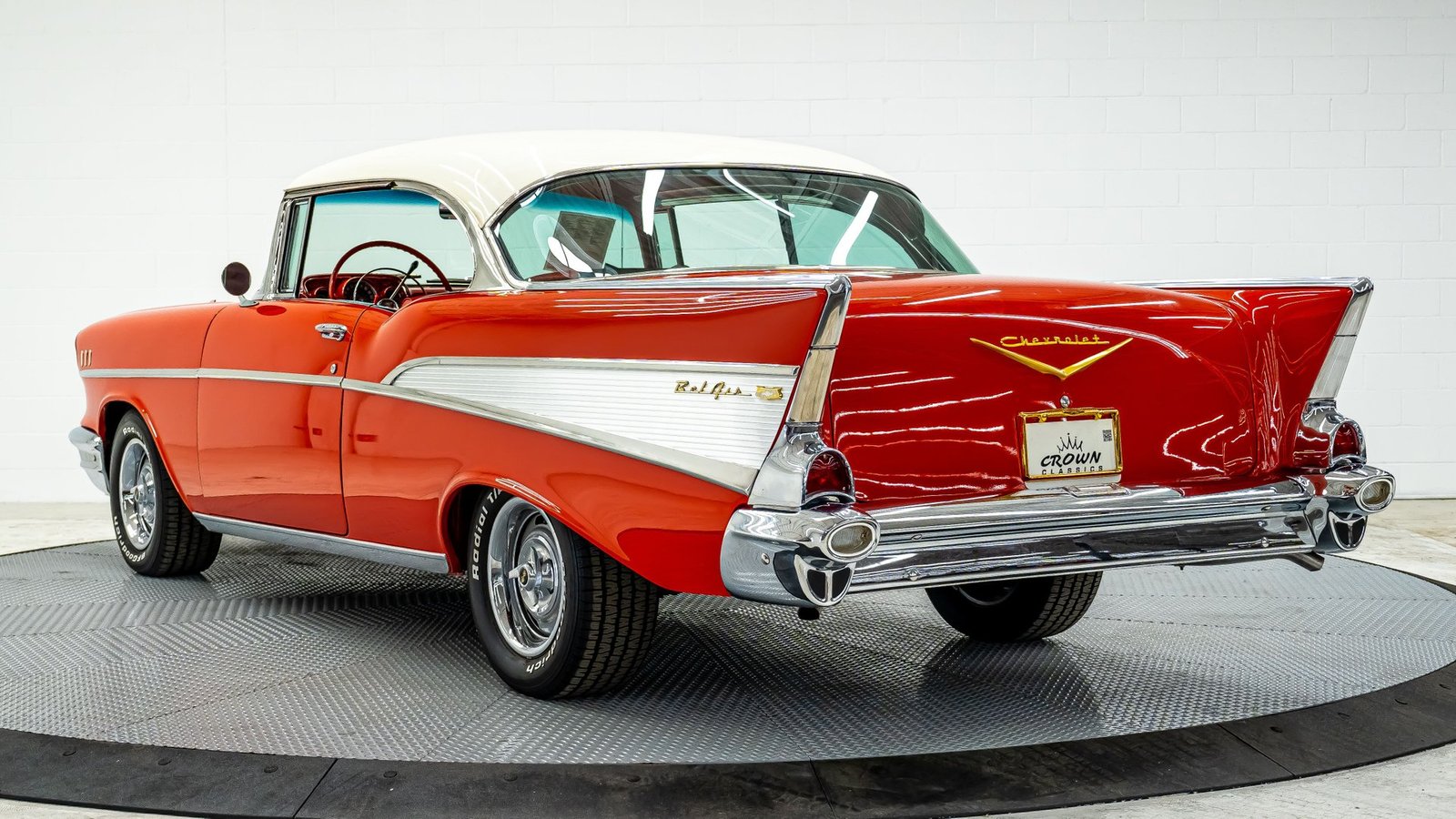 1957 Chevrolet Bel Air