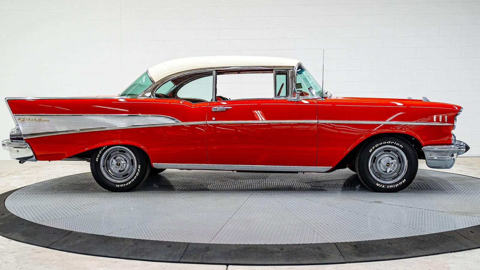 1957 Chevrolet Bel Air