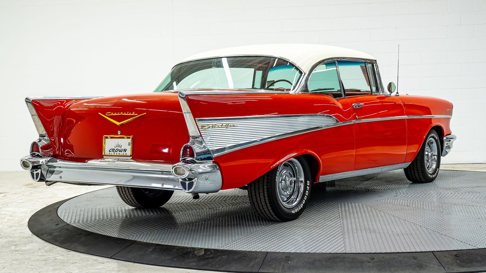 1957 Chevrolet Bel Air