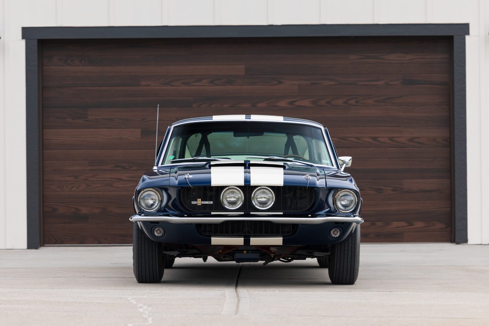 1967 Shelby GT500 Fastback