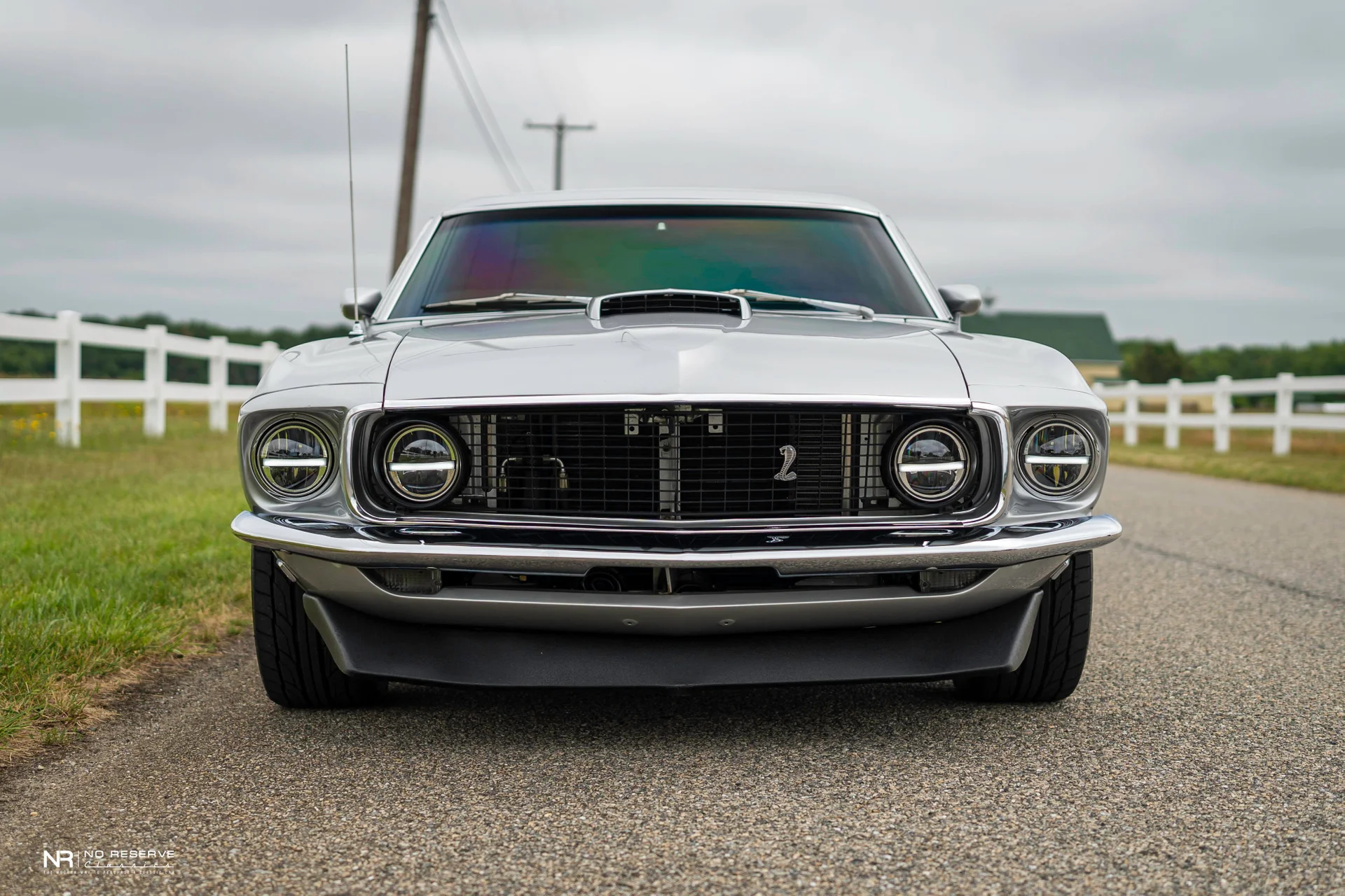 1969 ford mustang 392 fastback pro touring restomod