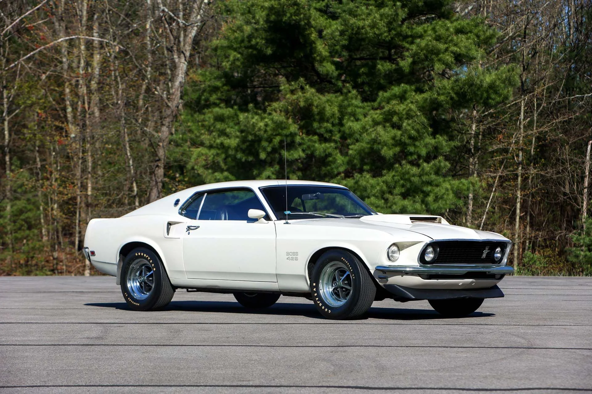 1969 ford mustang boss 429