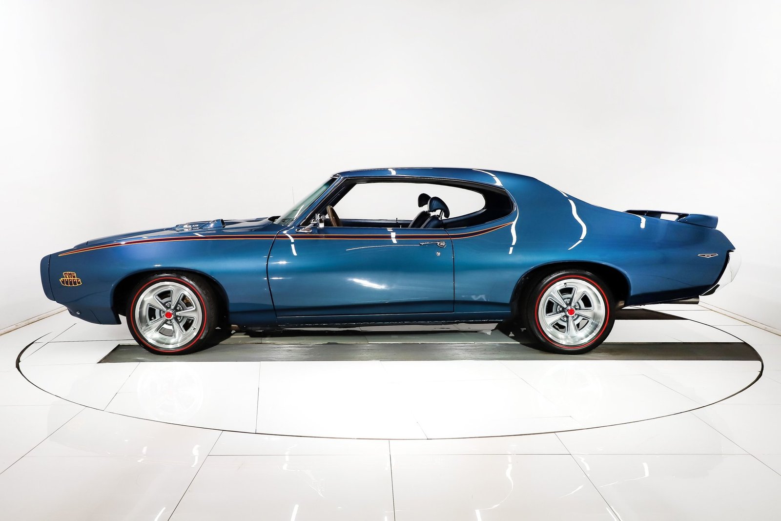 1969 Pontiac GTO