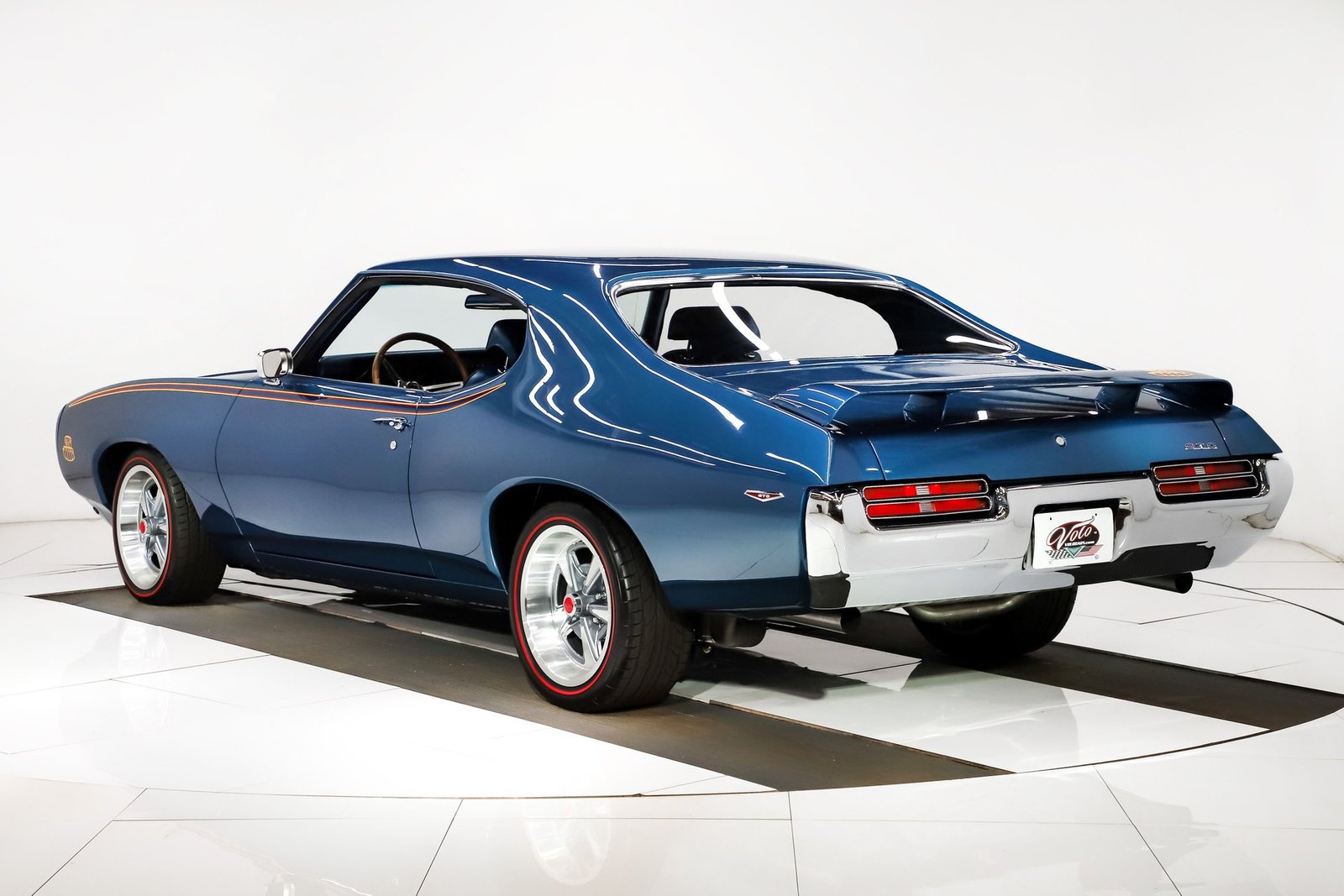 1969 Pontiac GTO