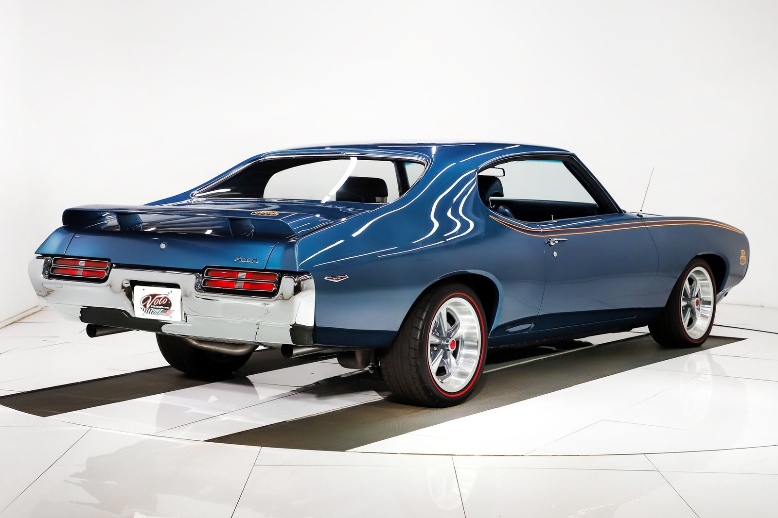 1969 Pontiac GTO