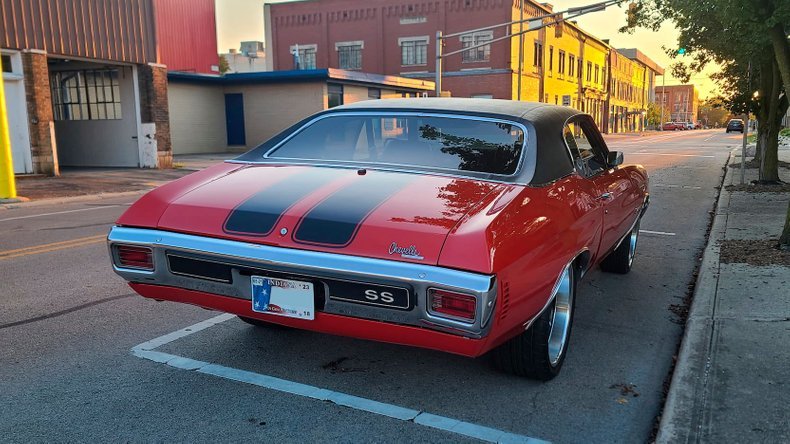 1970 Chevrolet Chevelle