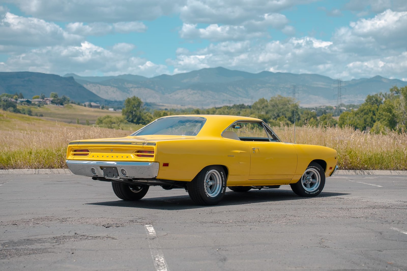 1970 Plymouth Road Runner