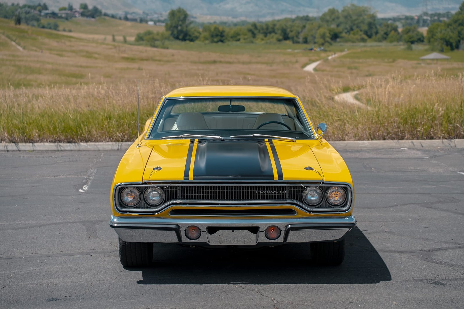 1970 Plymouth Road Runner