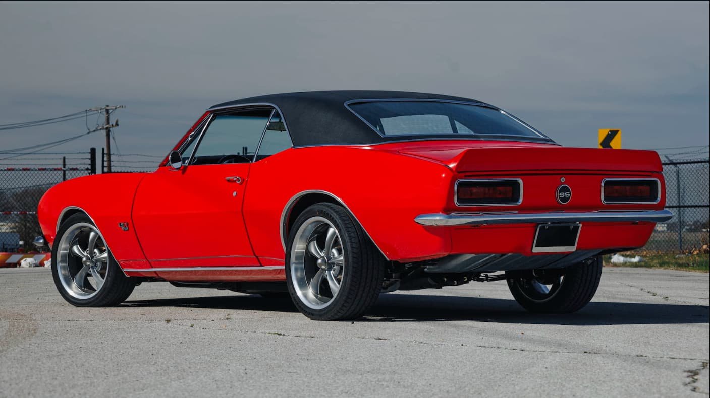 1967 Chevrolet Camaro