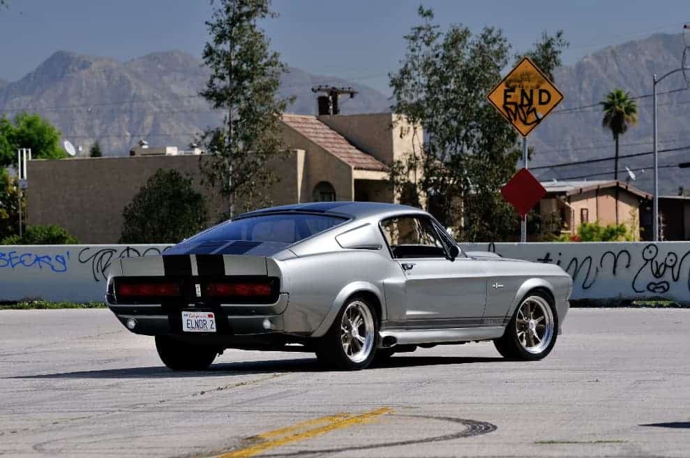 1967 Ford Mustang Eleanor