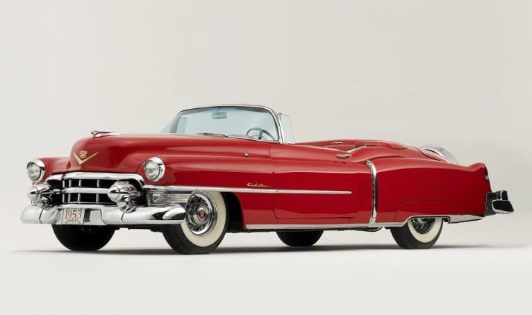 Cadillac Eldorado de 1953