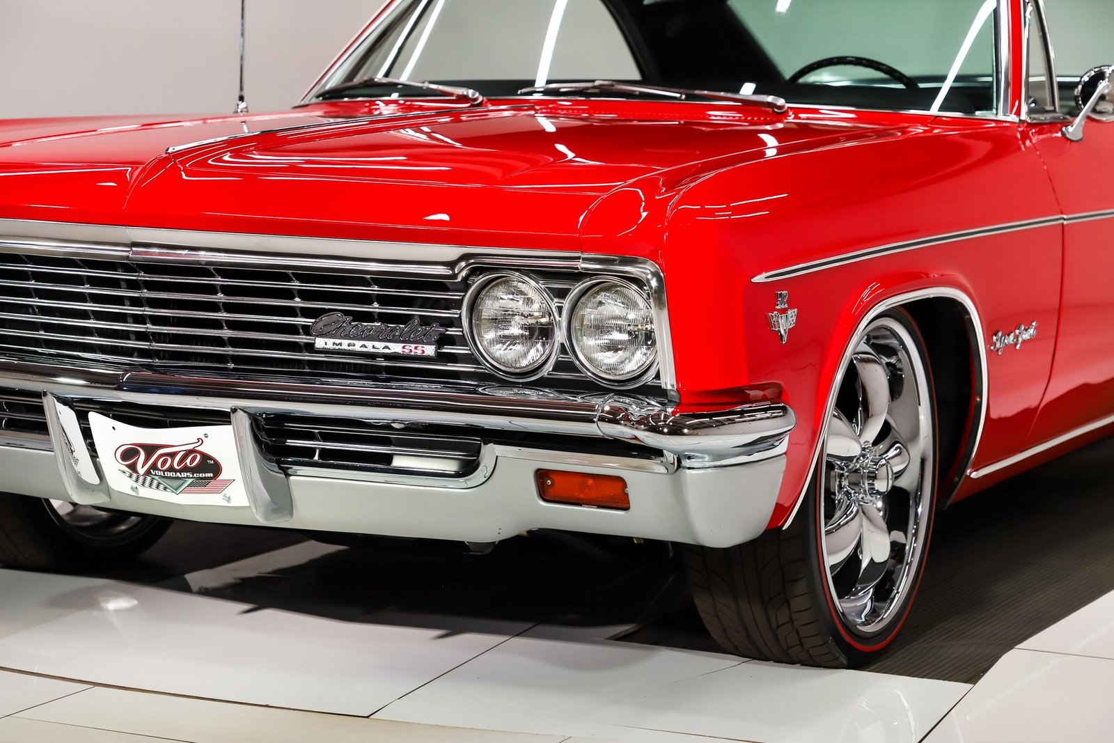 1966 Chevrolet Impala