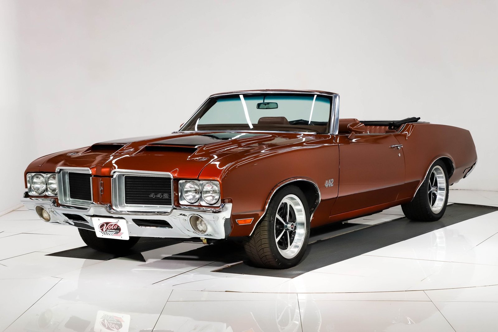 1971 Oldsmobile 442