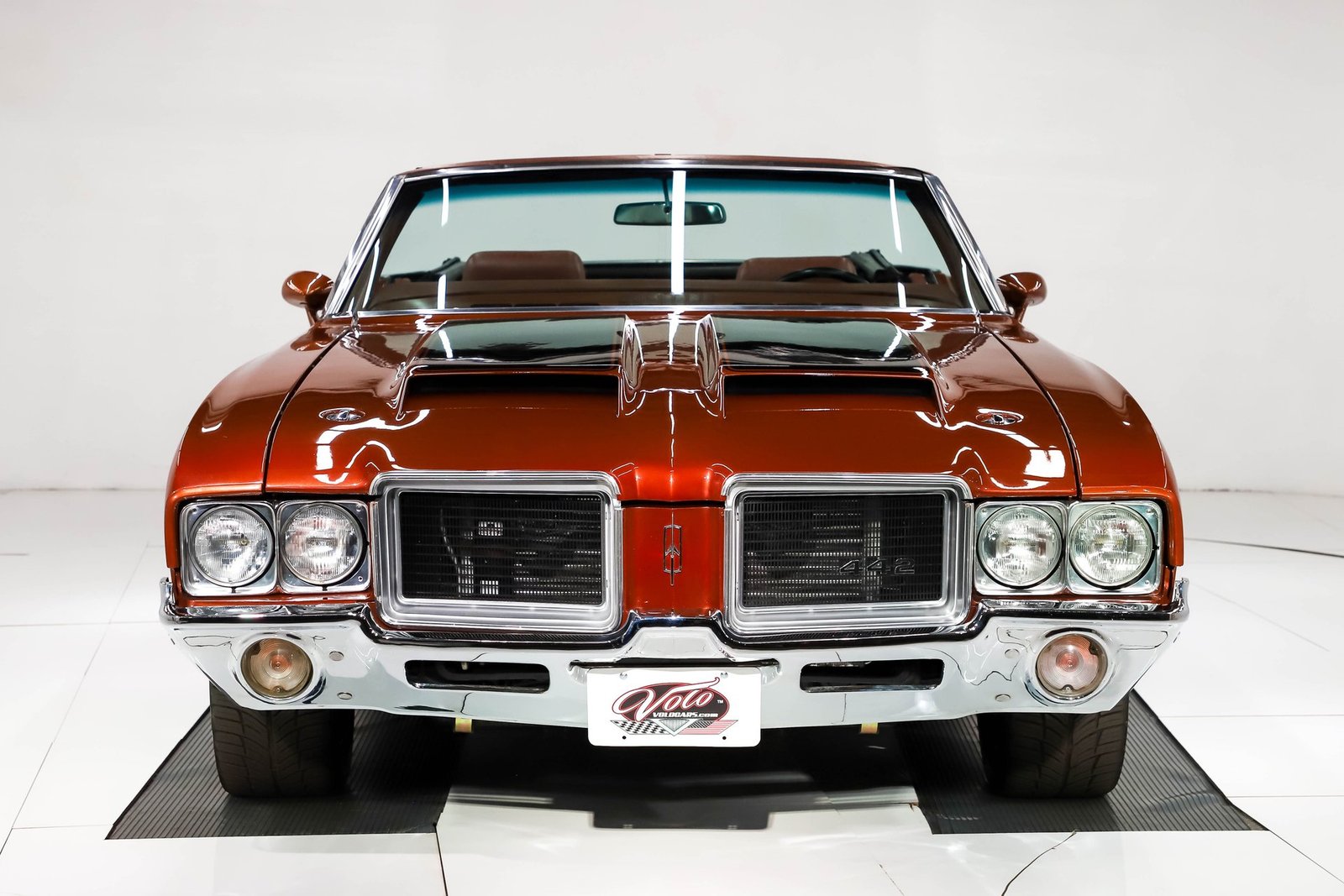 1971 Oldsmobile 442