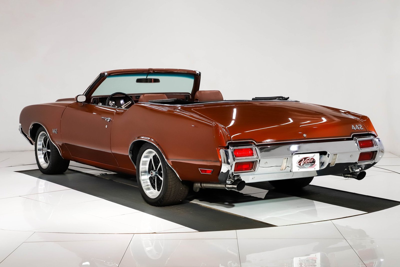 1971 Oldsmobile 442