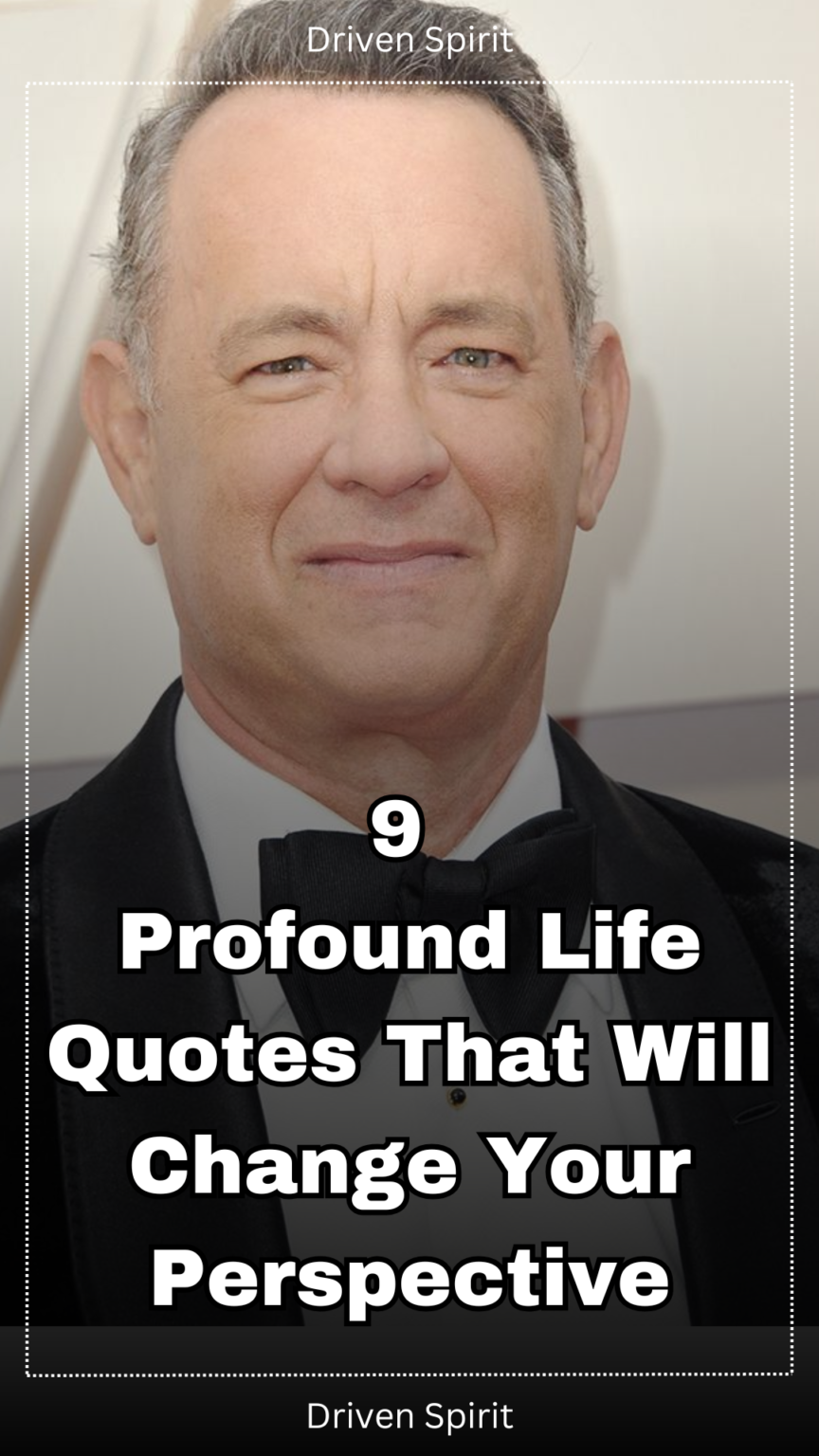 9 Profound Life Quotes That Will Change Your Perspective Old Cars Lovers